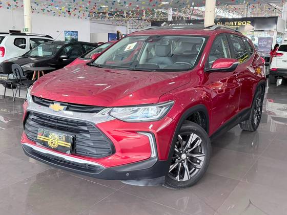 CHEVROLET TRACKER 1.2 TURBO FLEX PREMIER AUTOMÁTICO